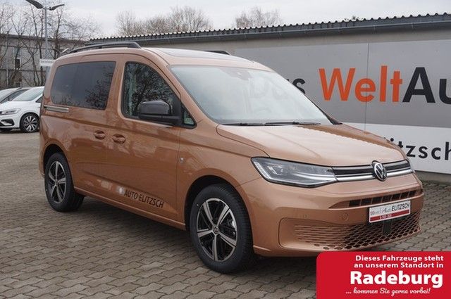 Volkswagen Caddy 2.0 TDI Life LED Panorama Navi ACC RFK SH 