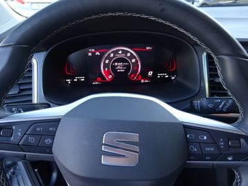 Fotografie 23 des Seat Ateca 1.5 TSI ACT Style*LED*AHK*SHZ*ALU*NAVI