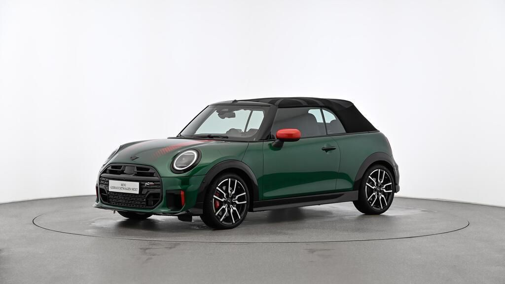 MINI John Cooper Works Cabrio - Bild 1