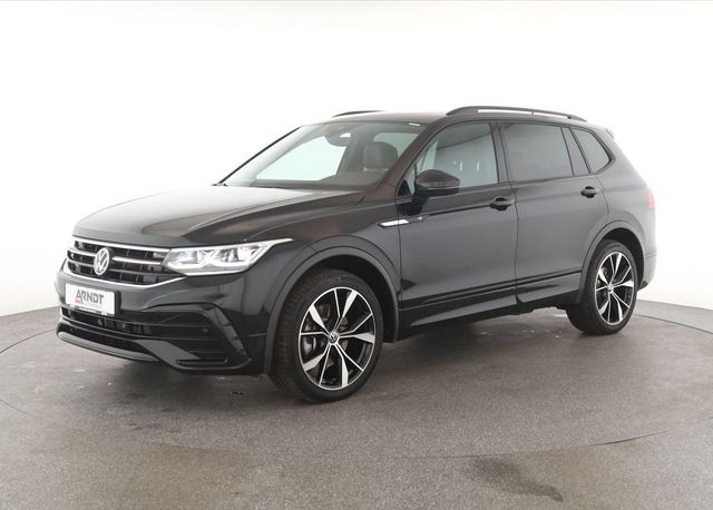 Volkswagen Tiguan Allspace 2.0 TSI 4M DSG R-Line Leder Pano