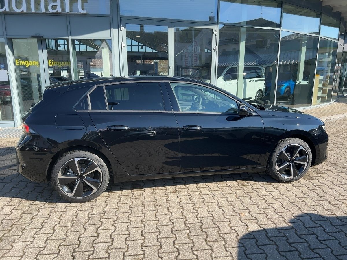 Opel Astra - Bild 5