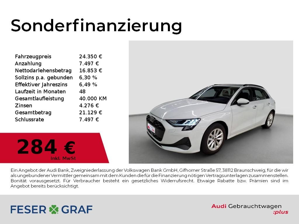 Image of Audi A3