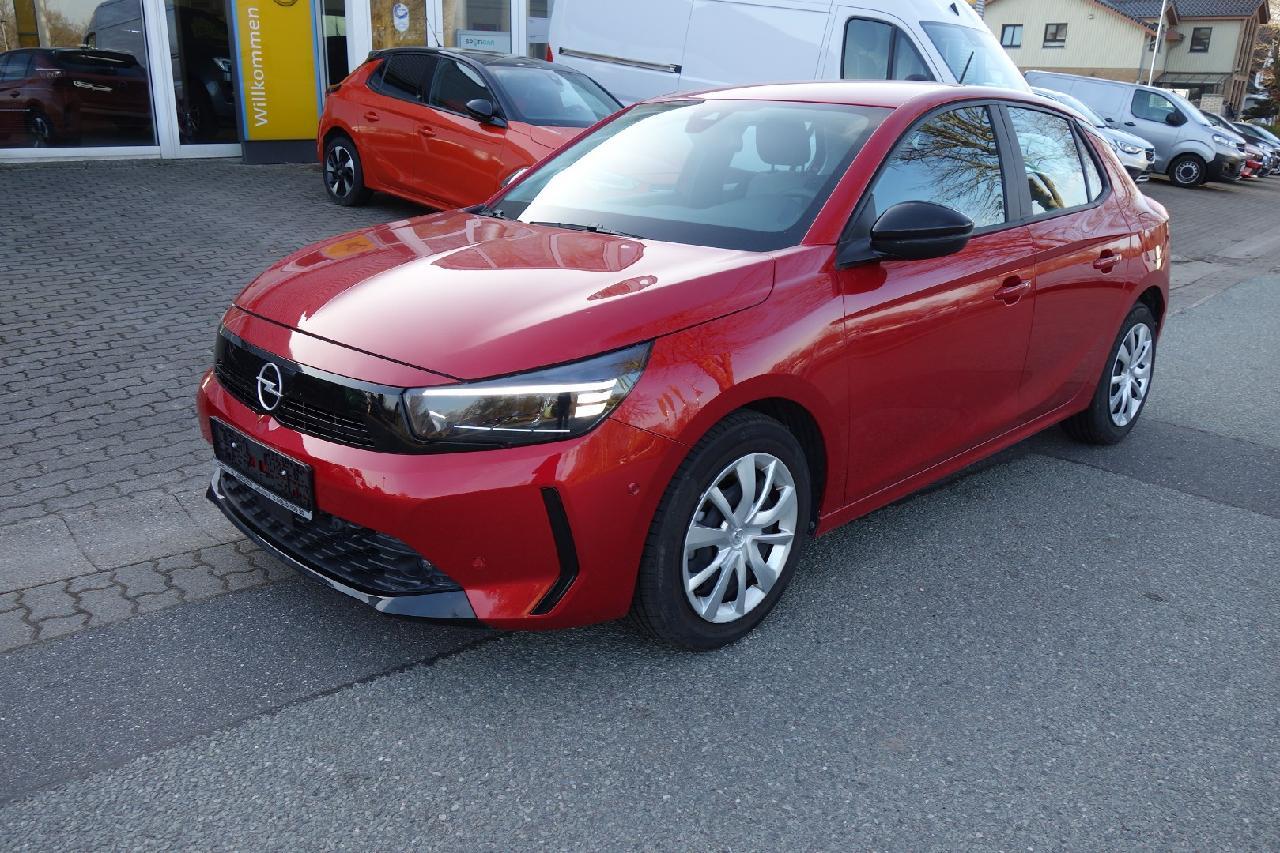 Opel Corsa F Basis