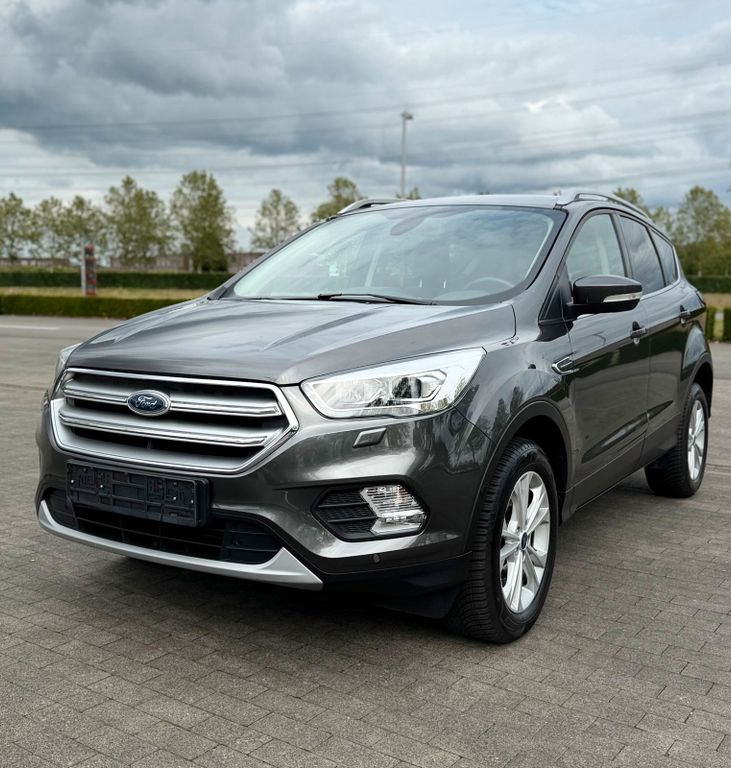 Image of Ford Kuga