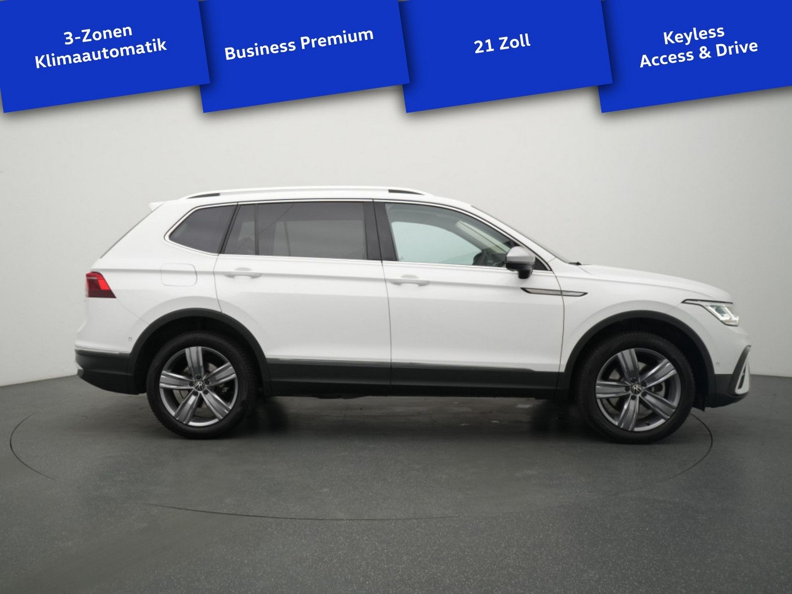 Volkswagen Tiguan Allspace - Bild 3