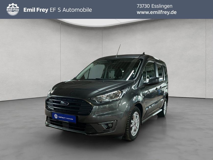 Ford Transit Connect 230 Autm. Trend