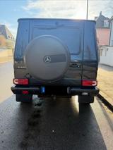 Mercedes-Benz G 500 - Mercedes-Benz G-Klasse Gebrauchtwagen in München