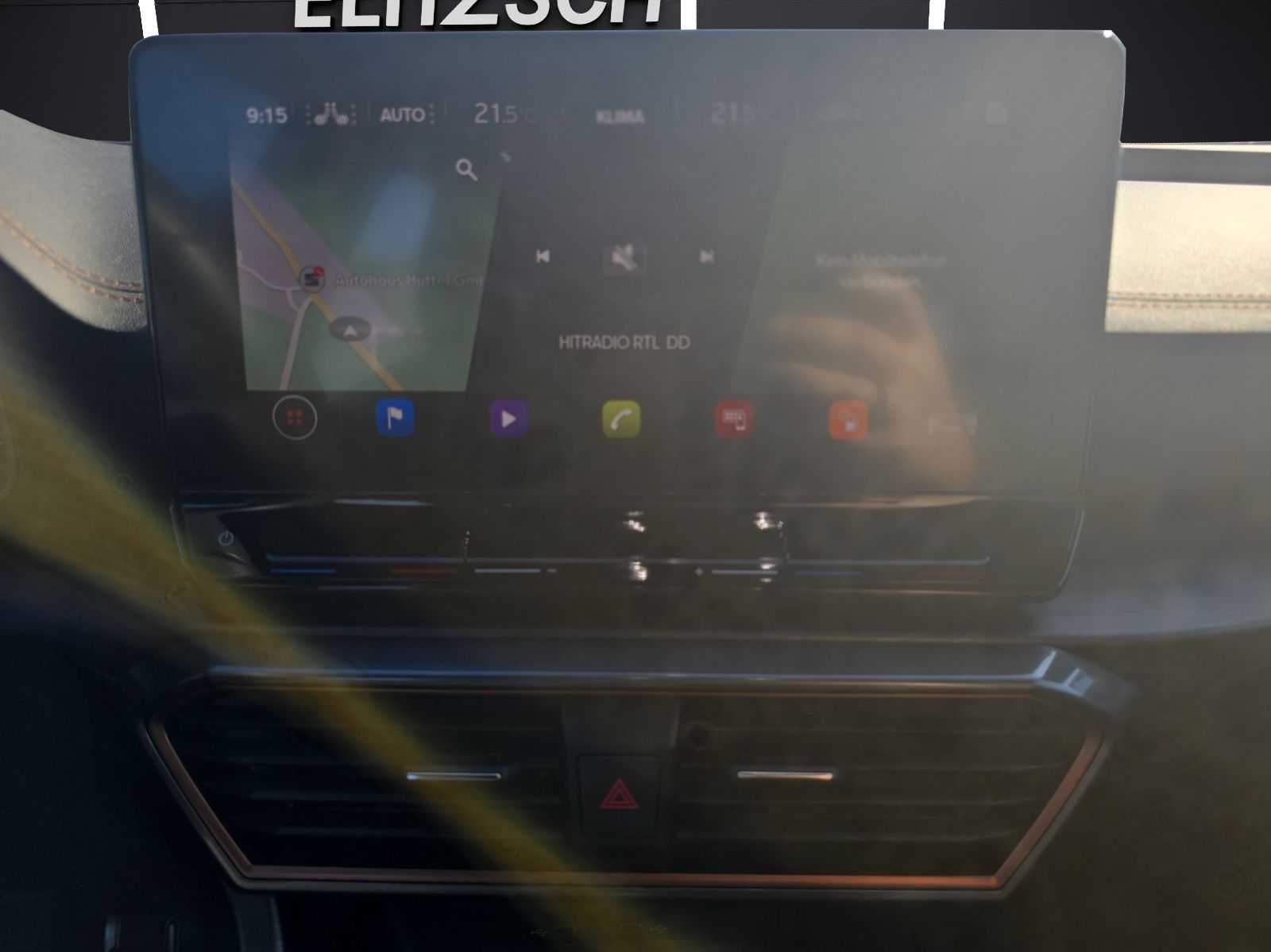 Fahrzeugabbildung CUPRA Formentor Basis 1.5 TSI DSG ACC KAMERA PANORAMAD