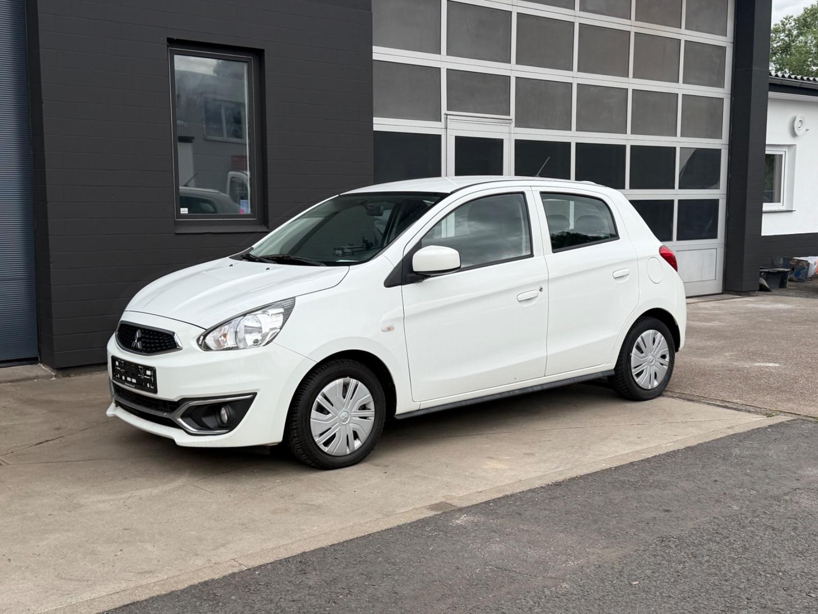 Mitsubishi Space Star 1.0 APPLE CARPLAY 09/2027
