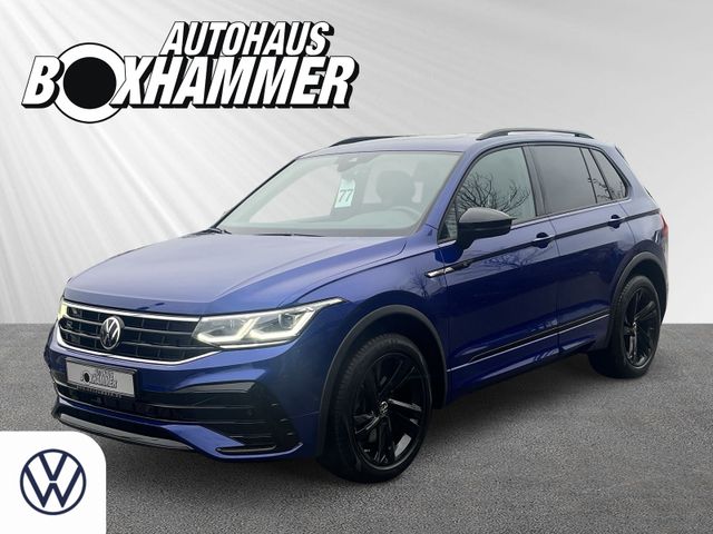 Volkswagen Tiguan 2,0 TDI DSG R-Line 4Motion AHK+SIDE.ASISS