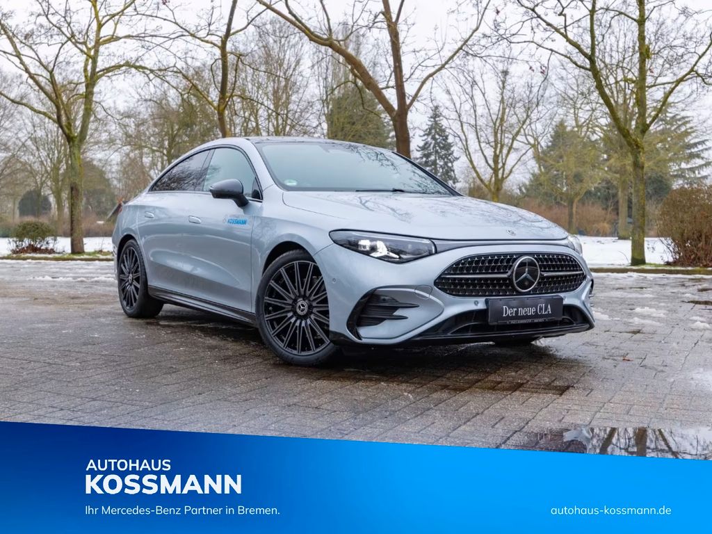 Mercedes-Benz CLA 200