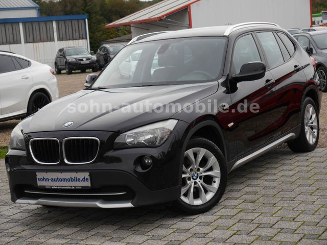 BMW X1 sDrive 18i X-Line Klima/SHZ/PDC/AHK/17"