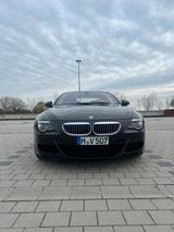 BMW M6 Coupé M6 - schwarze BMW M6