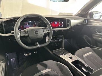 Fotografie 14 des Opel Mokka 1.2 DI Turbo Automatik GS