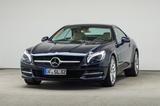 Mercedes-Benz SL 350 - - Mercedes-Benz SL 350 in Frankfurt (Main)