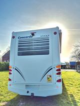 Concorde Carver - Concorde Carver