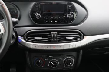 Fahrzeugabbildung Fiat Tipo 1.4 Pop TEMPO KLIMA