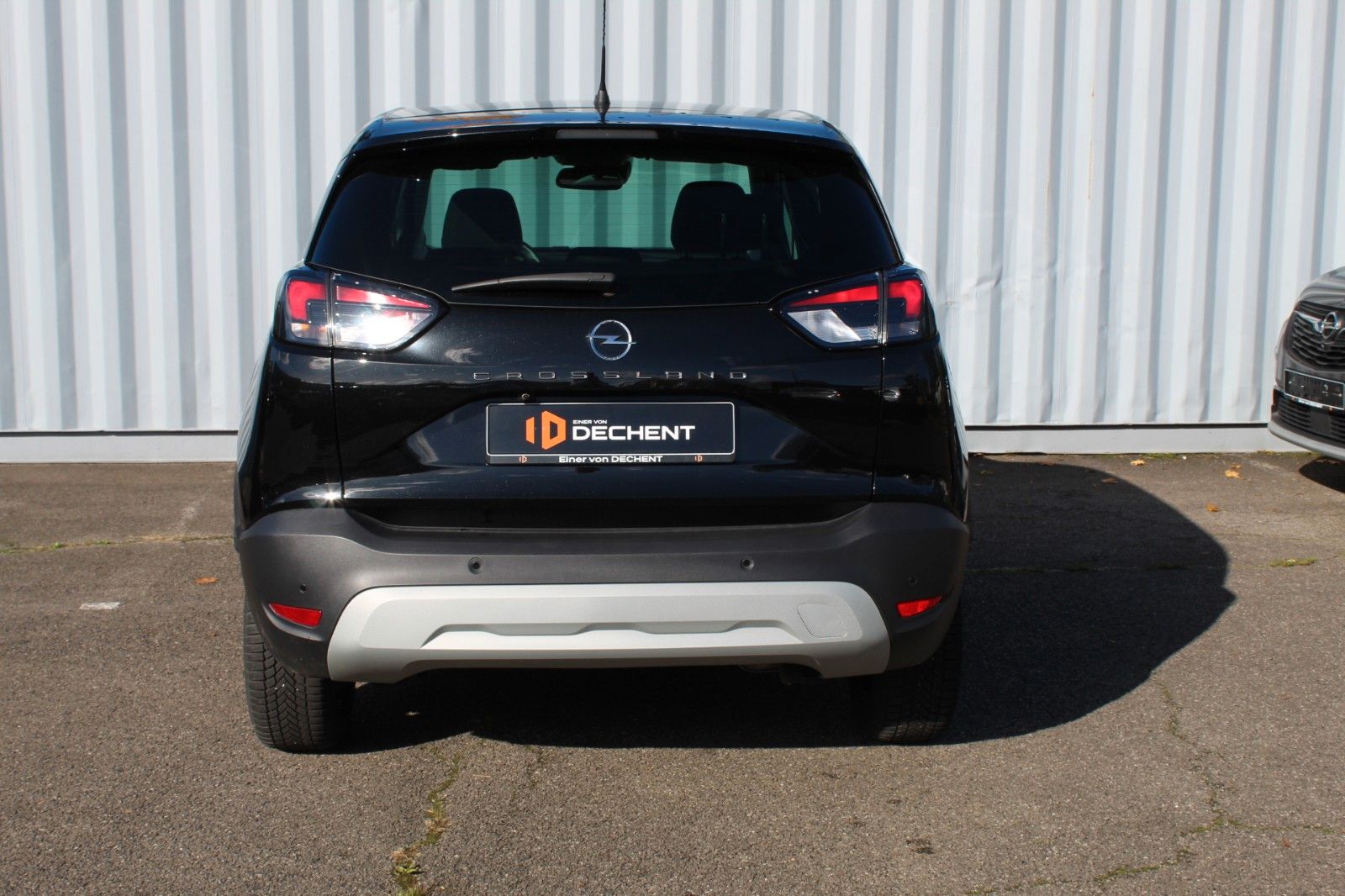 Fahrzeugabbildung Opel Crossland Elegance Allw.*Navi*Kamera*Sitzh.