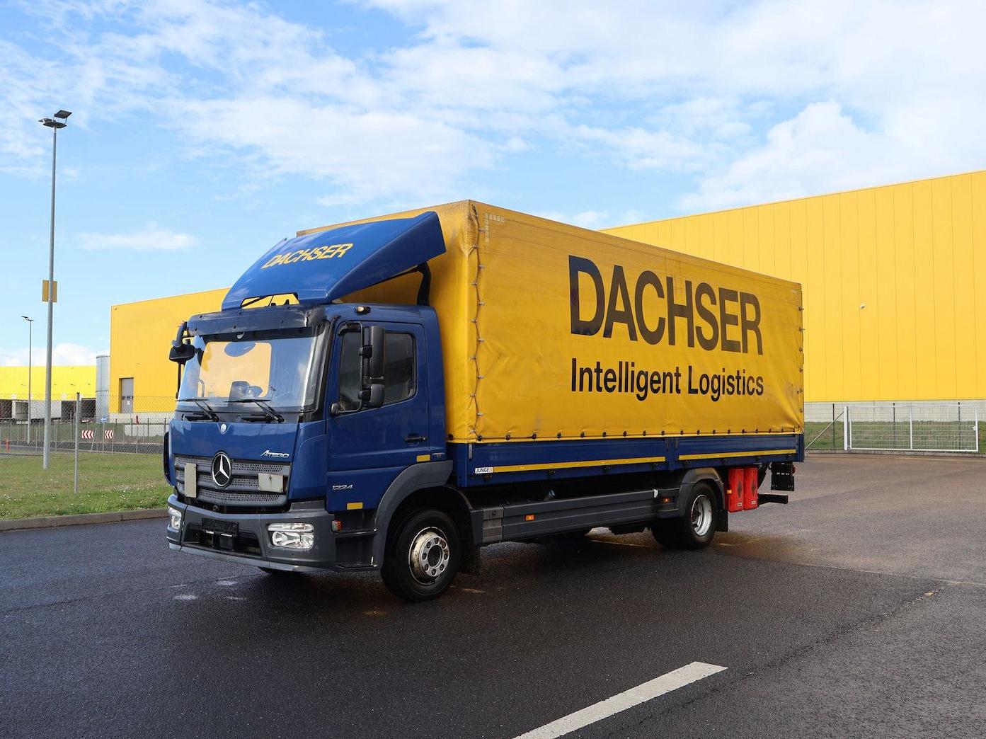 Mercedes-Benz Atego 1224