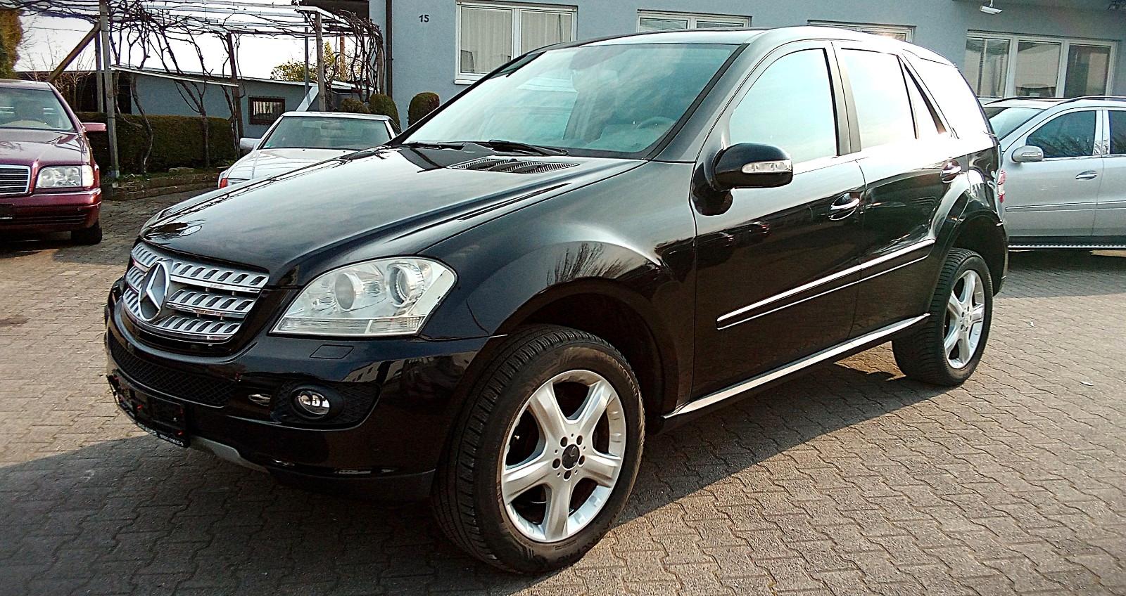 Mercedes-Benz ML 320 ML ML 320 CDI