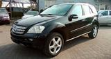 Mercedes-Benz ML 320 ML ML 320 CDI - gebrauchte Mercedes-Benz ML 320 aus dem Jahr 2008