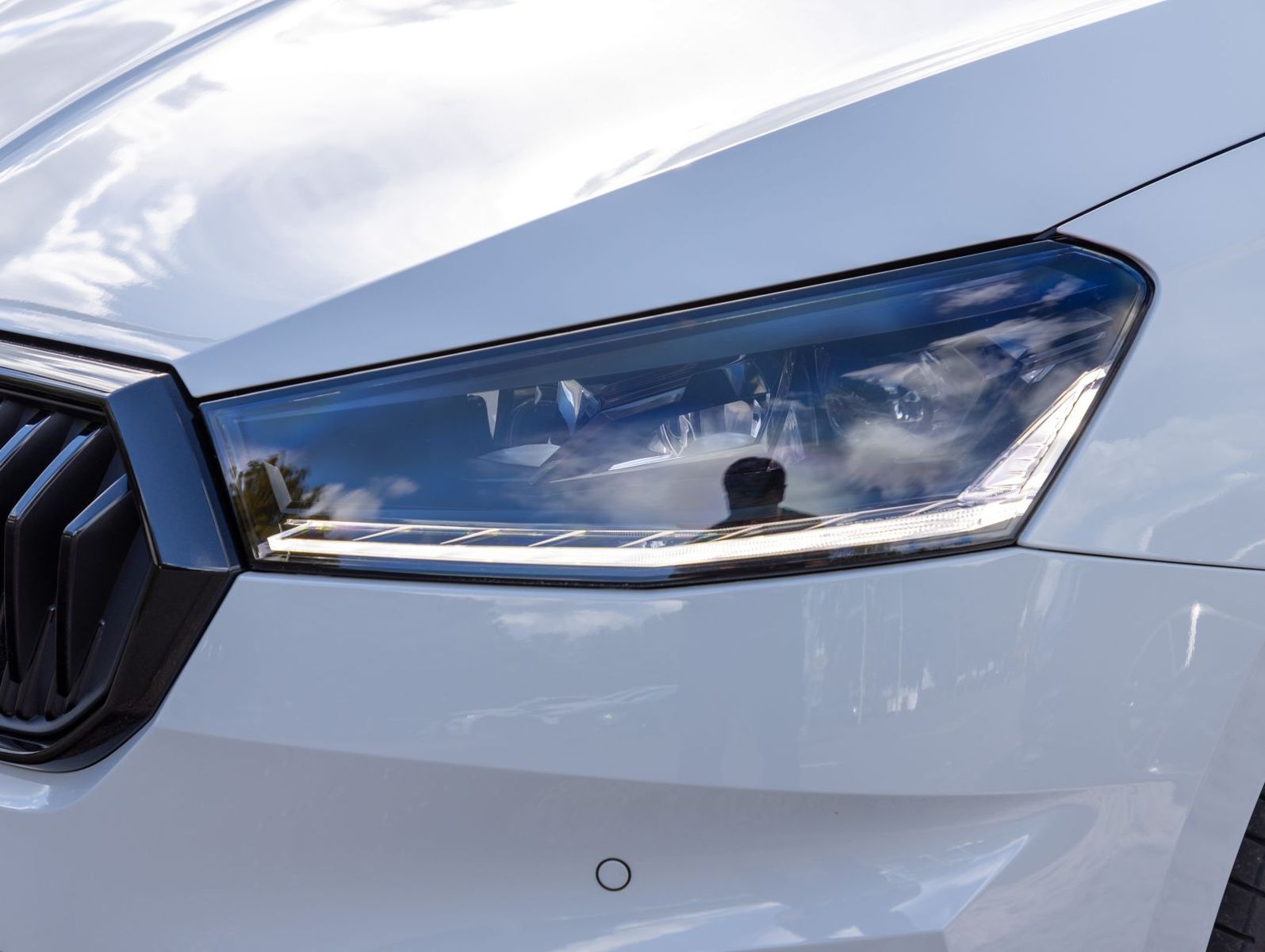 Skoda Fabia - Bild 8