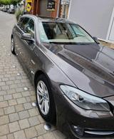 BMW f11 ( 525d X-Drive) - BMW 525: X Drive