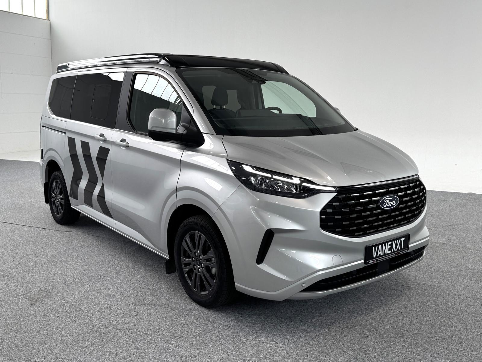 Ford Vanexxt Tourneo Custom Titanium Plus AWD
