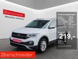 Volkswagen T-Cross 1.5 TSI DSG Life LED NAVI KAMERA ACC PDC - weiße Volkswagen T-Cross