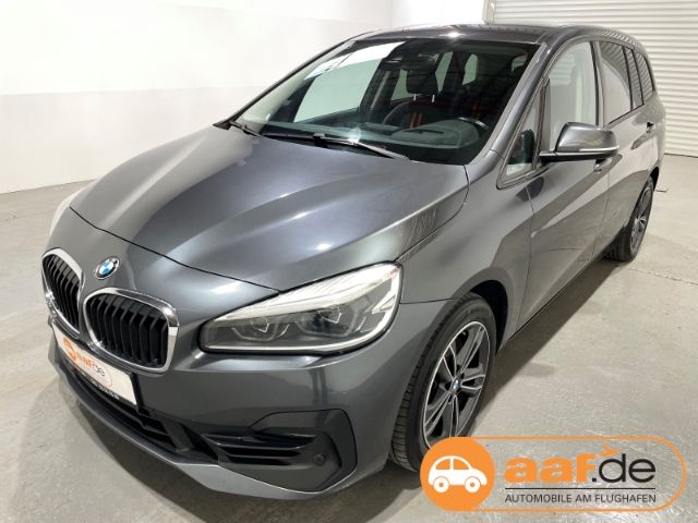 BMW 220 Gran Tourer d Sport Line Automatik EU6d-T Na