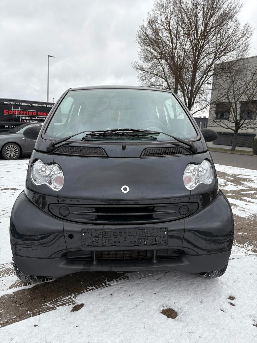Smart ForTwo fortwo coupe CDI Basis