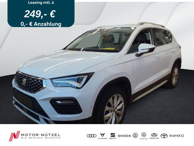 Seat Ateca 1.5 TSI DSG X-PERIENCE LED+NAVI+AHK+SHZ