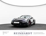 Porsche 718 CAYMAN S BLACK 20Z./SPORT-CHRONO/PDLS/DAB+ - Porsche Cayman: Sport Chrono