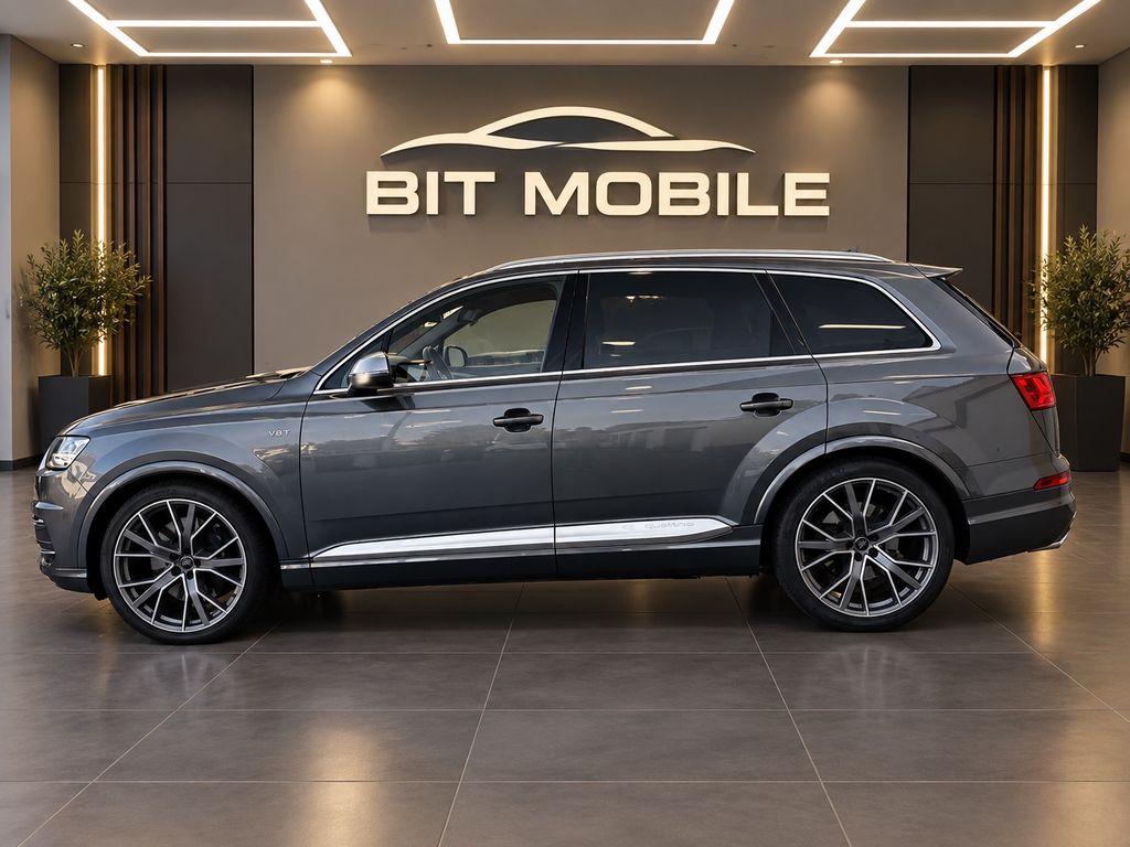 Image of Audi SQ7