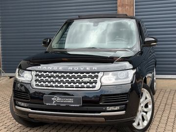 Land-Rover Range Rover - 2