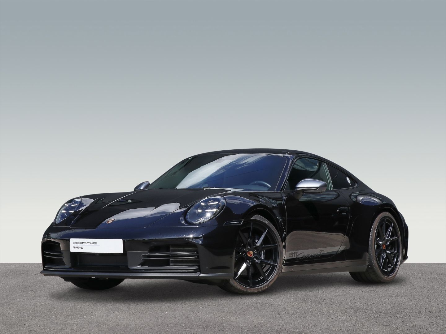PORSCHE 992 911 Carrera T LED-Matrix Sportabgas BOSE