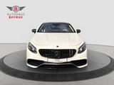 Mercedes-Benz S 63 AMG 4M SWAR./MASS./HUD/BURM/DESIGNO/CARBON - Mercedes-Benz S-Klasse: Coupe