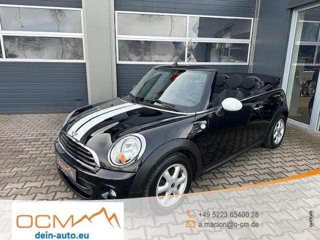 MINI One Cabrio 1,6 Salt Boost Sitzheizung