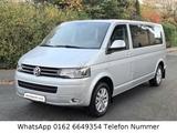 Volkswagen T5 Caravelle 2.0 TDI LED Automatik Lang TÜV - Volkswagen T5 Caravelle aus 2015