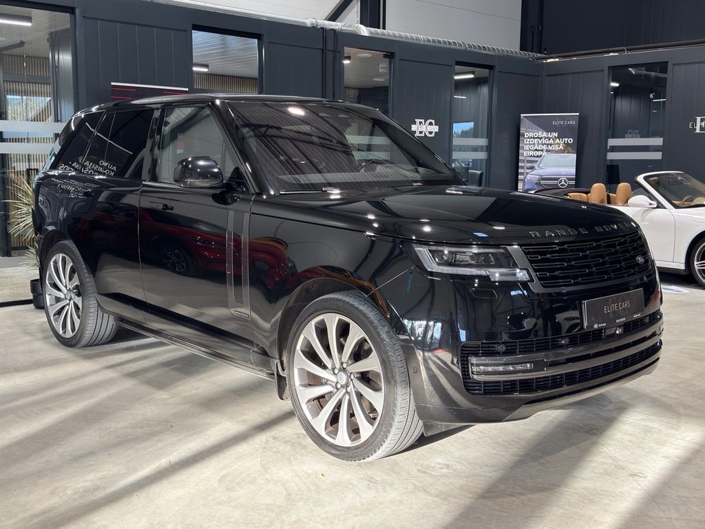 Image of Land Rover Range Rover