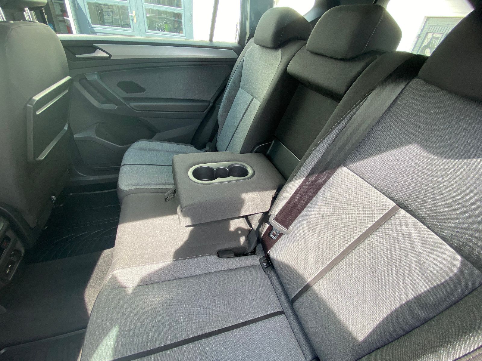 Fahrzeugabbildung SEAT Tarraco 2,0 TDI Style 4Drive *AHZV *Panoramadach