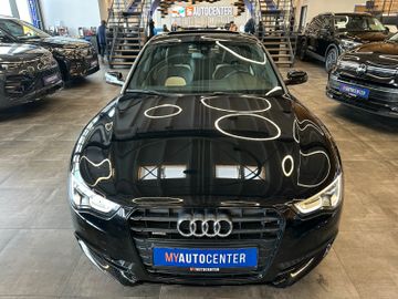 Audi A5*S-LINE*PANO*KEYLESS*ACC*PDC*SPURHT*VollLEDER*
