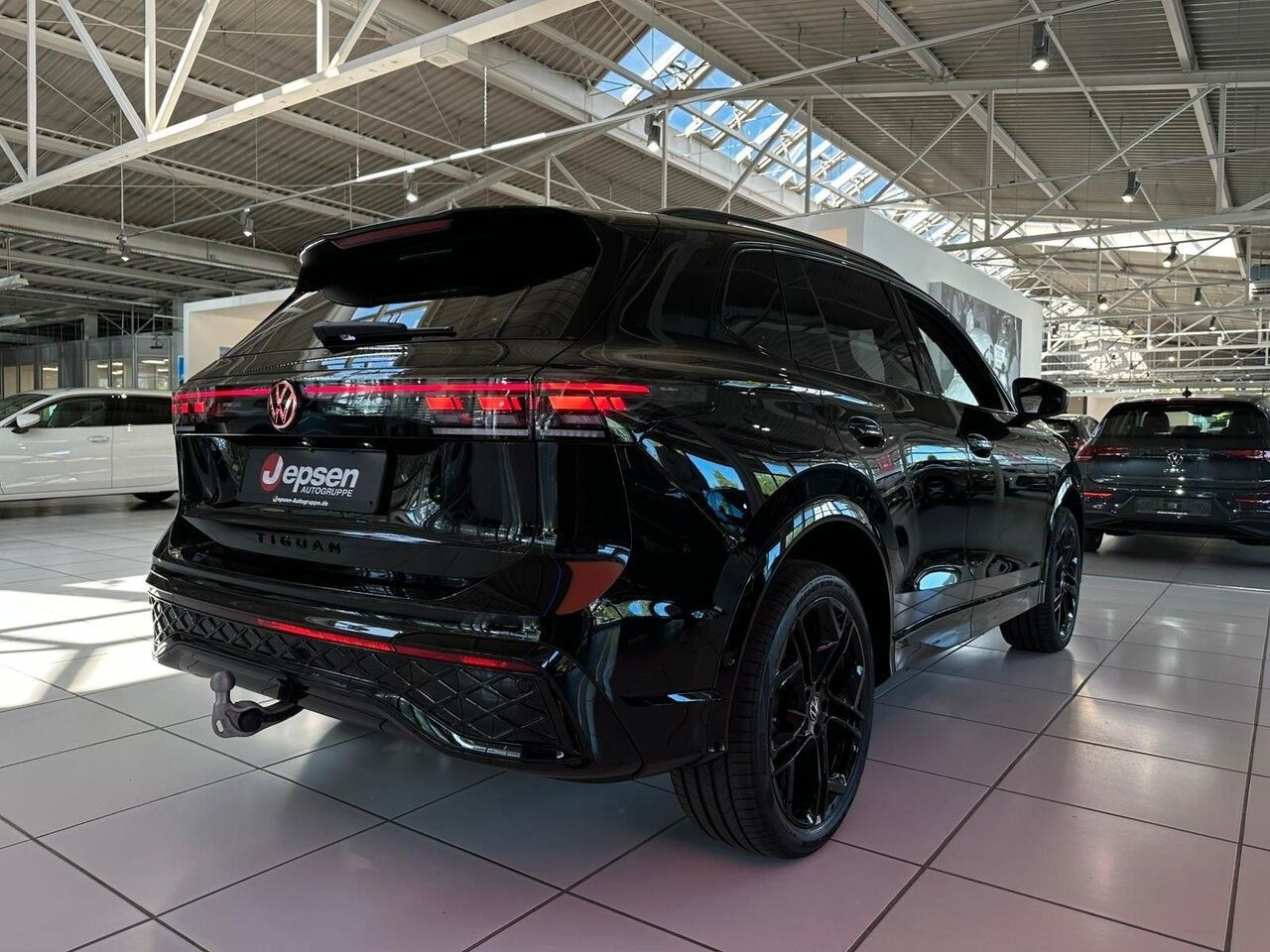 Volkswagen Tiguan - Bild 10