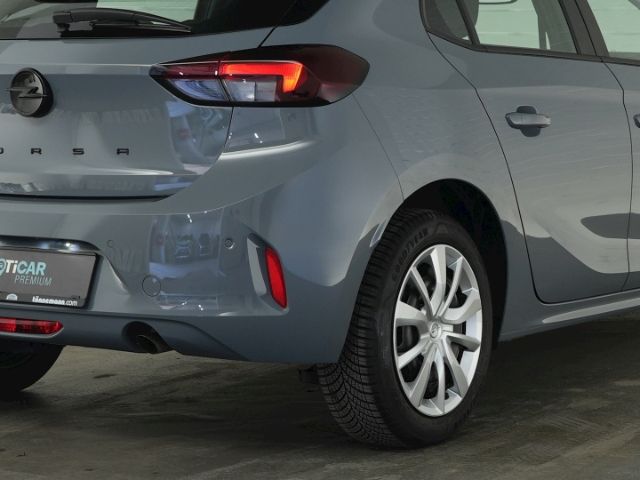 Corsa F FACELIFT EDITION AT+LED LICHT+SITZHEIZUN