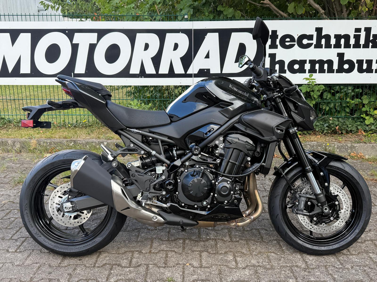 Kawasaki Z900 Mod.  2026 SOFORT lieferbar !