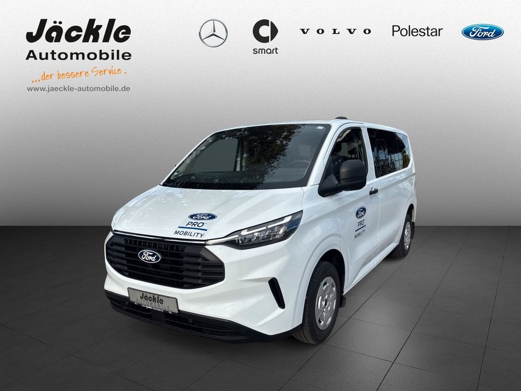 Image of Ford Transit Custom