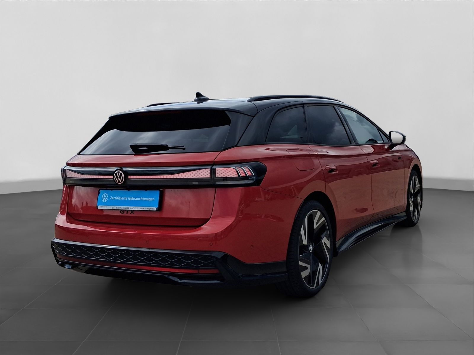 Volkswagen ID.7 Tourer 4M GTX NAVI AHK KAMERA SOUNDSYSTEM foto 3