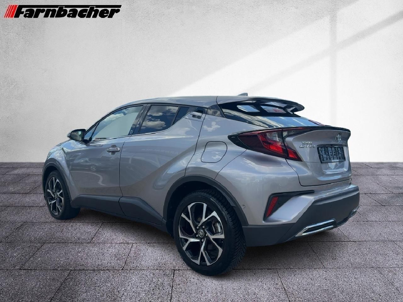 Fahrzeugabbildung Toyota C-HR 2,0 Hybrid Team D *Comfortpaket*