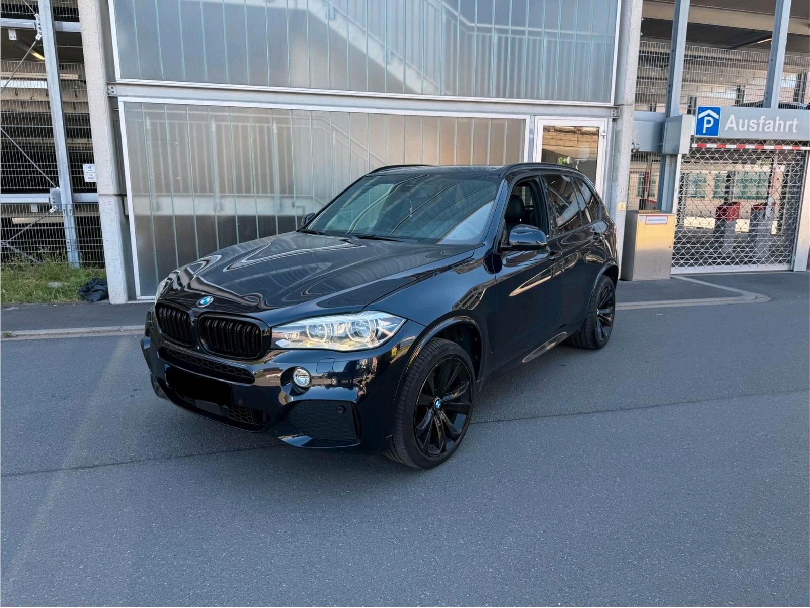 BMW bmw X5 xDrive40d