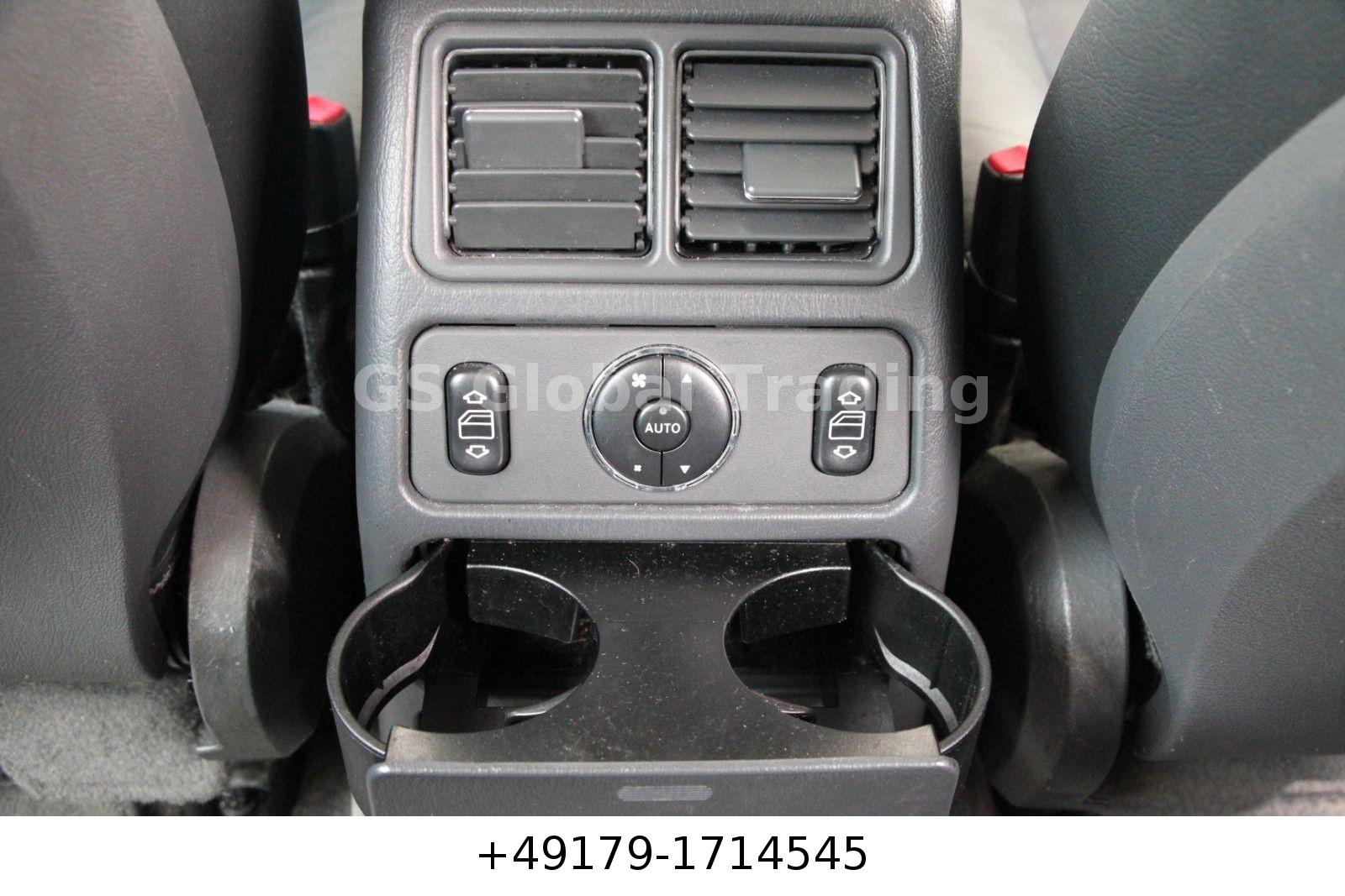 Mercedes-Benz ML270 2004 — photo 17